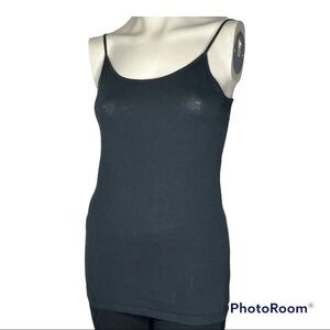 Nollie  Dark BlueTank Top